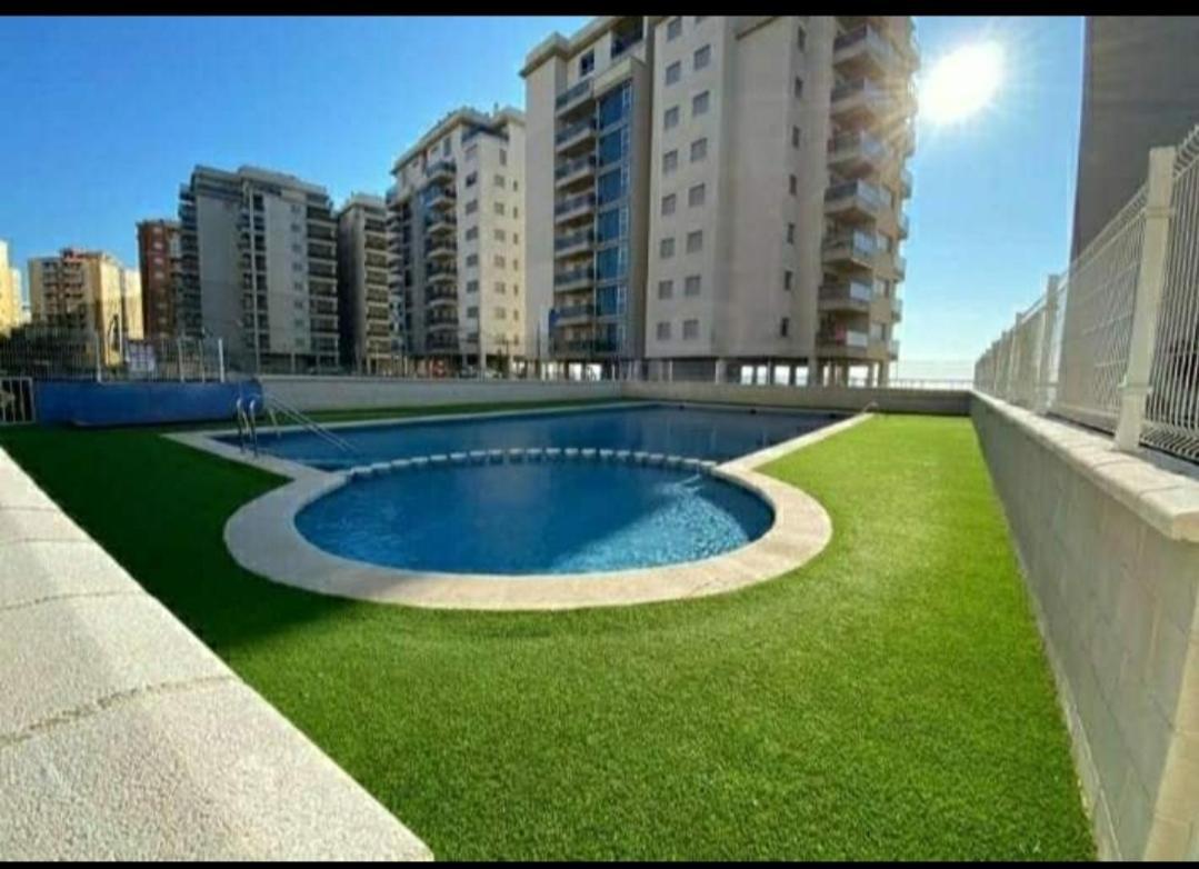 Апартаменти Apartamento La Manga Екстер'єр фото