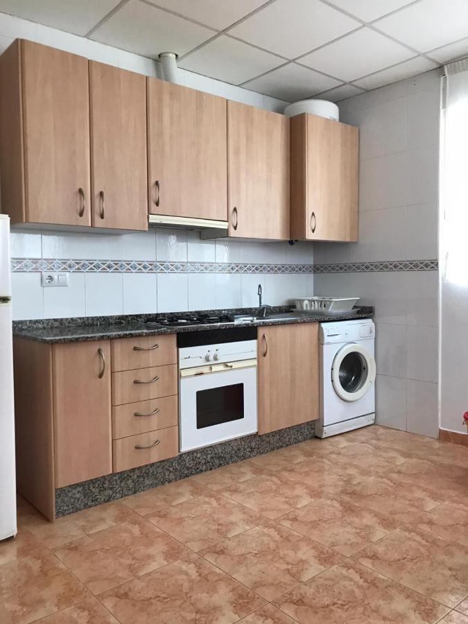 Апартаменти Apartamento La Manga Екстер'єр фото