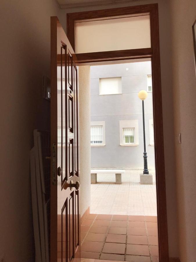 Апартаменти Apartamento La Manga Екстер'єр фото