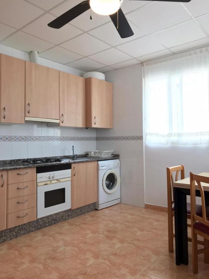 Апартаменти Apartamento La Manga Екстер'єр фото