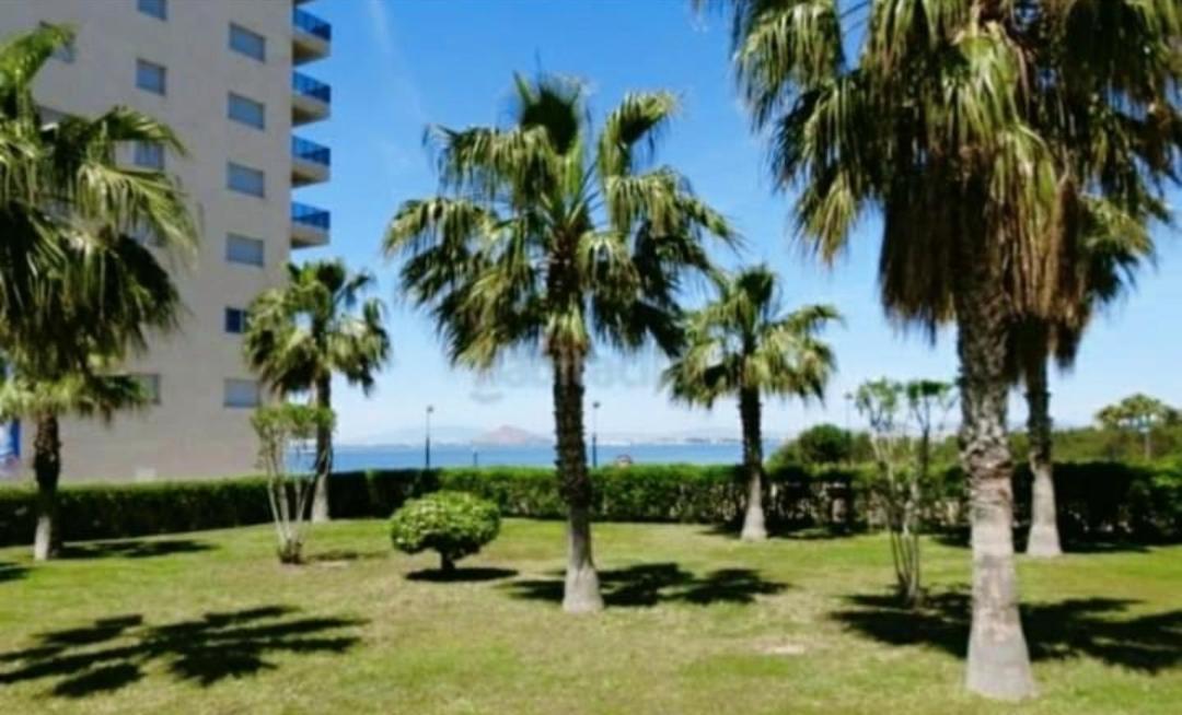Апартаменти Apartamento La Manga Екстер'єр фото