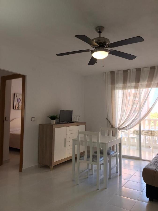 Апартаменти Apartamento La Manga Екстер'єр фото