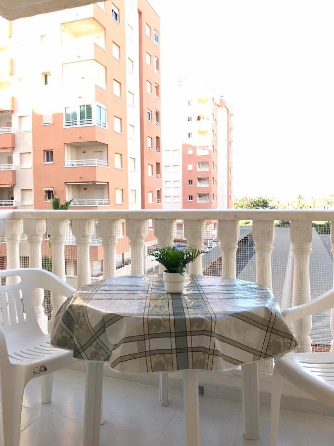 Апартаменти Apartamento La Manga Екстер'єр фото