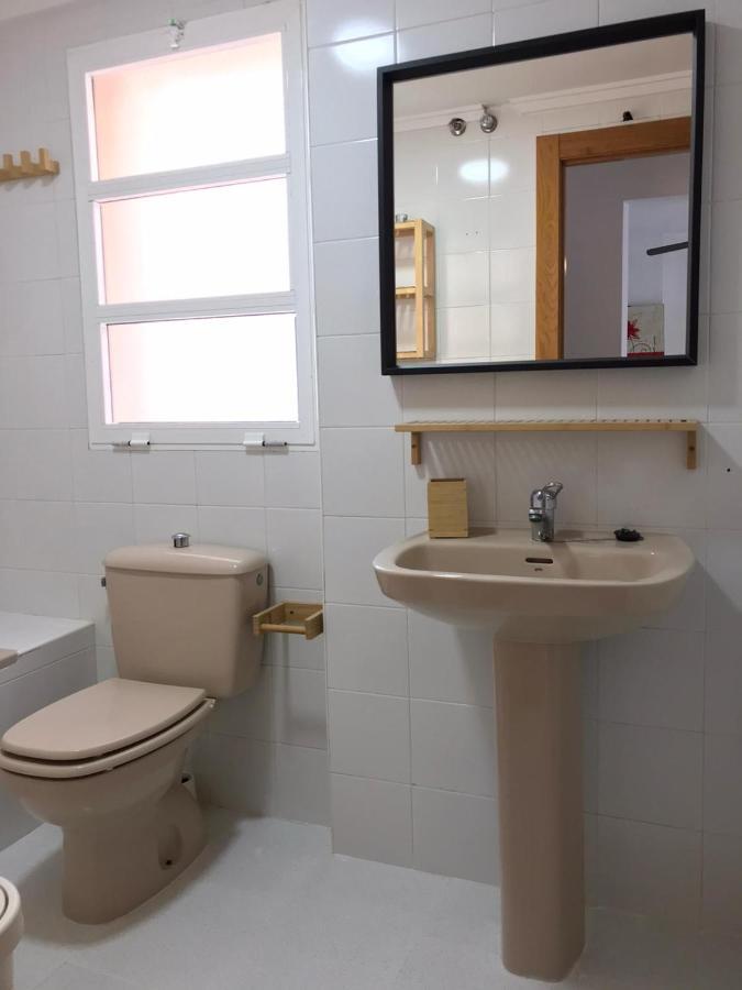 Апартаменти Apartamento La Manga Екстер'єр фото