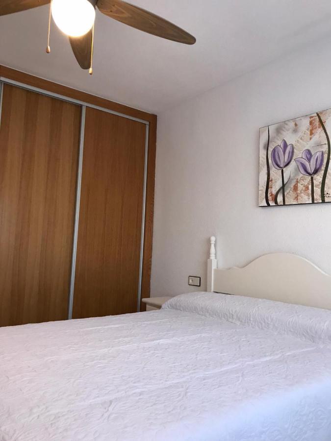 Апартаменти Apartamento La Manga Екстер'єр фото