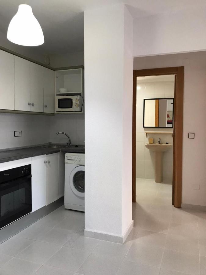 Апартаменти Apartamento La Manga Екстер'єр фото