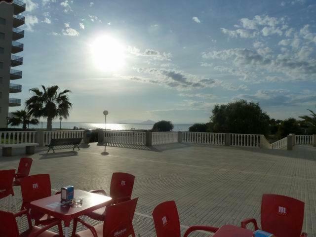 Апартаменти Apartamento La Manga Екстер'єр фото