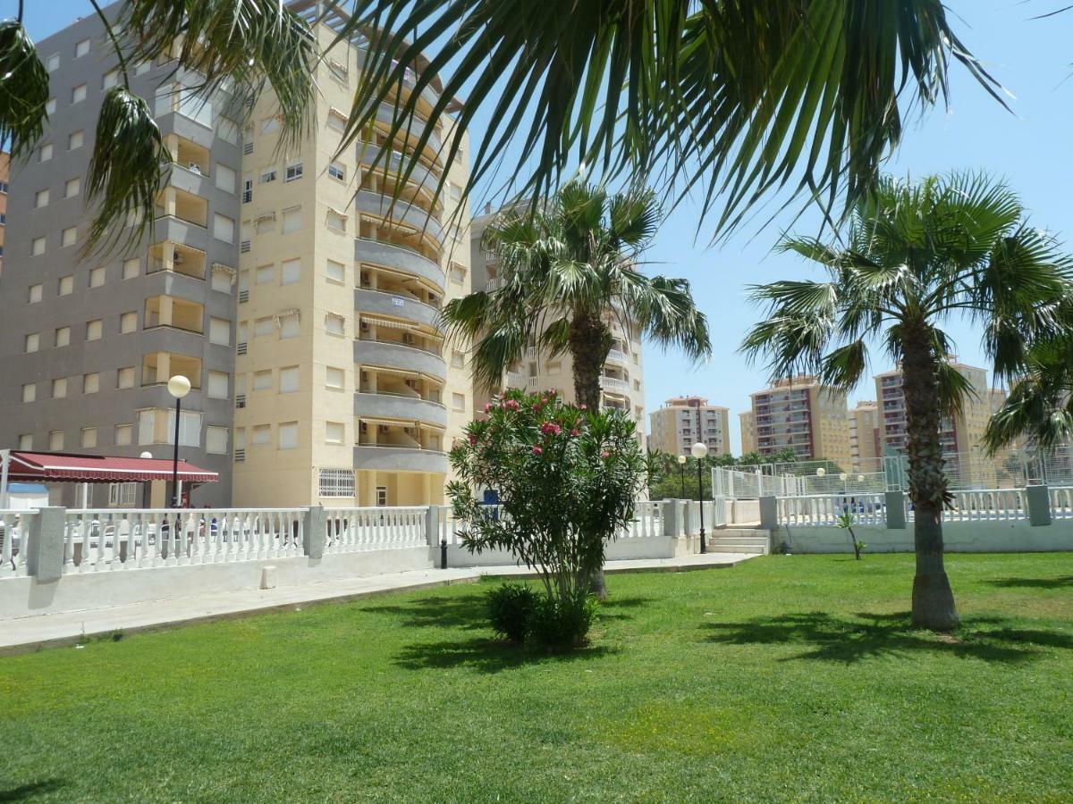 Апартаменти Apartamento La Manga Екстер'єр фото