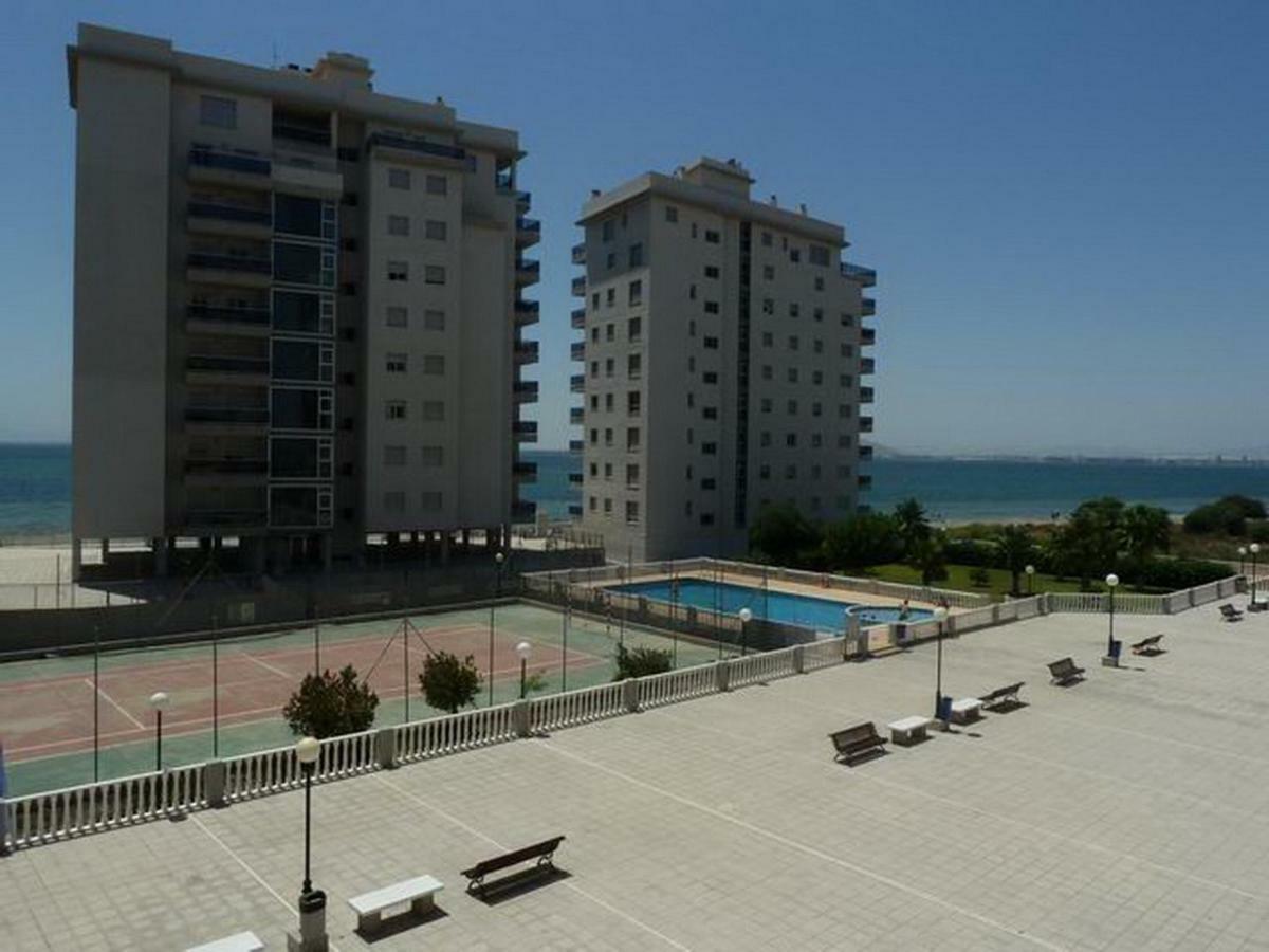Апартаменти Apartamento La Manga Екстер'єр фото
