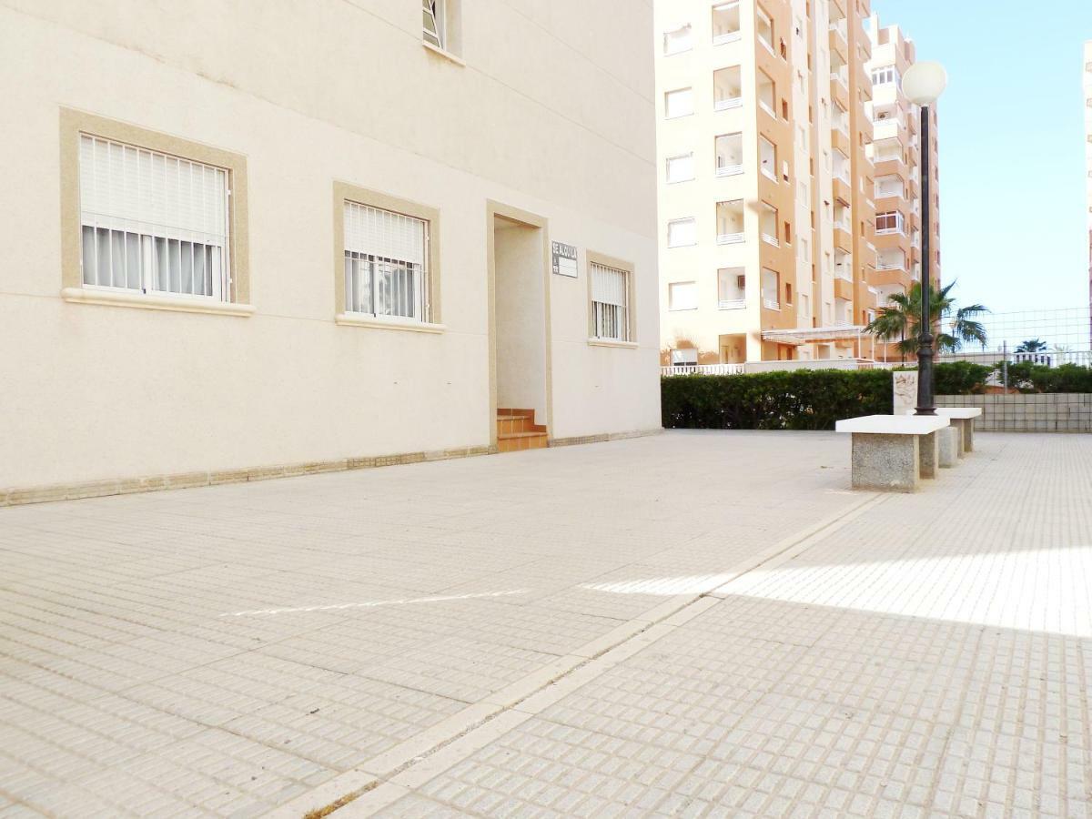 Апартаменти Apartamento La Manga Екстер'єр фото