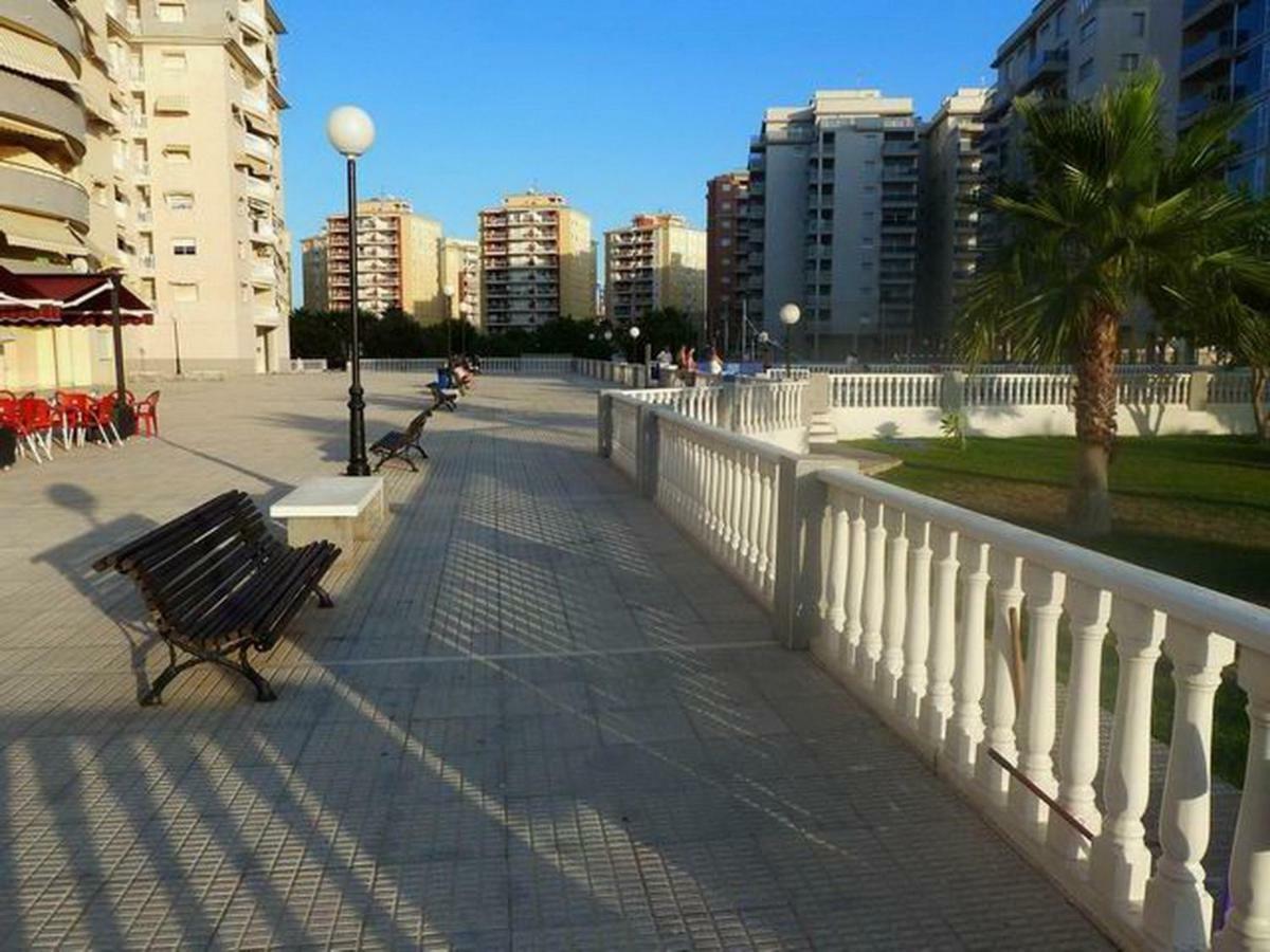 Апартаменти Apartamento La Manga Екстер'єр фото